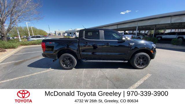 used 2020 Ford Ranger car, priced at $29,991