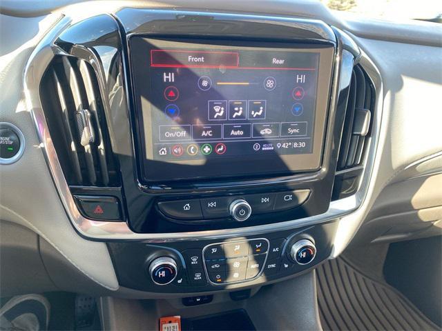 used 2020 Chevrolet Traverse car, priced at $19,901