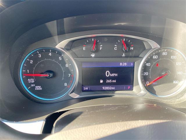 used 2020 Chevrolet Traverse car, priced at $19,901