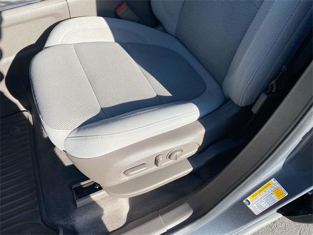 used 2020 Chevrolet Traverse car, priced at $19,901