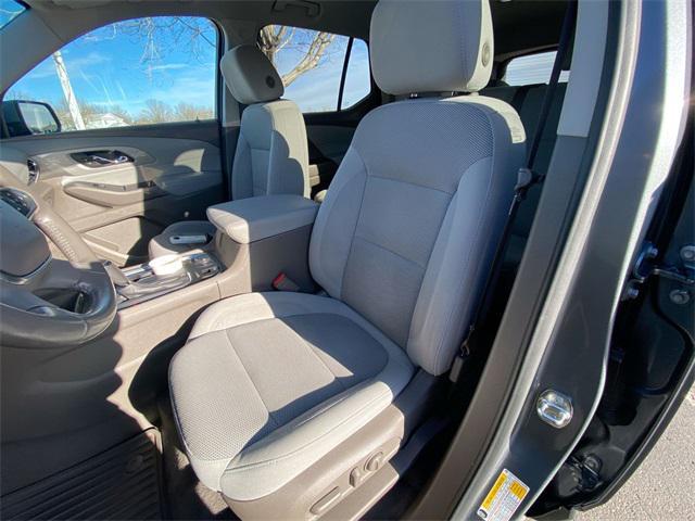 used 2020 Chevrolet Traverse car, priced at $19,901