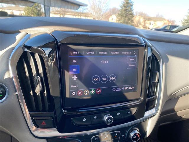 used 2020 Chevrolet Traverse car, priced at $19,901