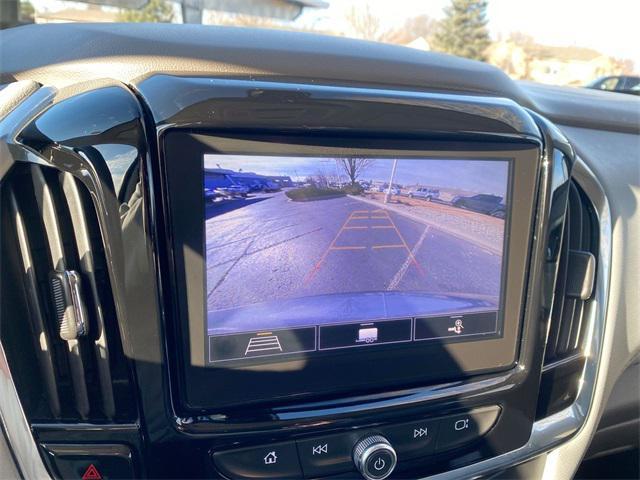 used 2020 Chevrolet Traverse car, priced at $19,901