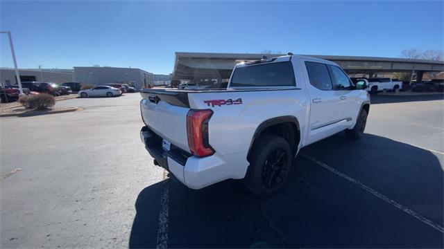 new 2026 Toyota Tundra car, priced at $72,494