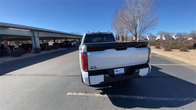 new 2026 Toyota Tundra car, priced at $72,494