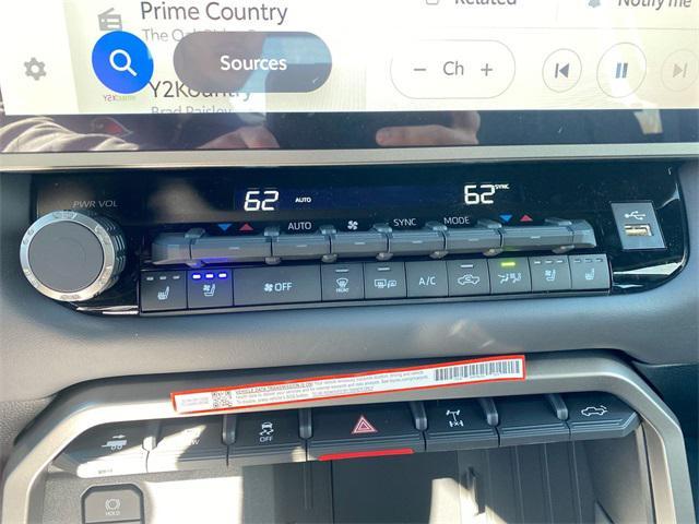 new 2026 Toyota Tundra car, priced at $72,494