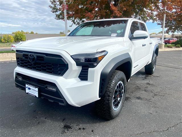 new 2025 Toyota Tacoma car, priced at $55,058