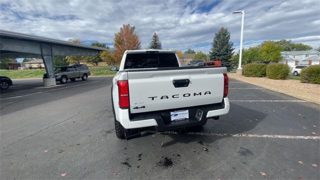 new 2025 Toyota Tacoma car, priced at $55,058