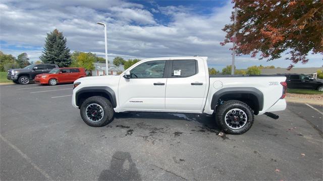 new 2025 Toyota Tacoma car, priced at $55,058