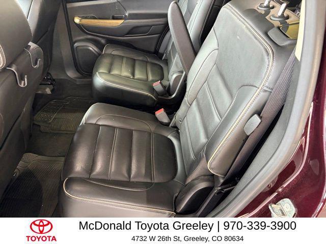 used 2017 GMC Acadia car, priced at $17,290