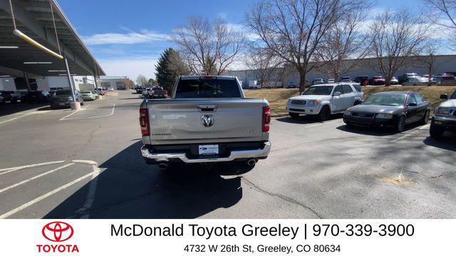 used 2022 Ram 1500 car, priced at $30,201
