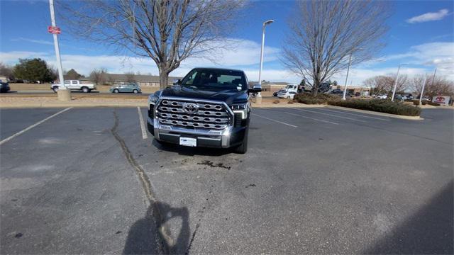 new 2026 Toyota Tundra car, priced at $72,129