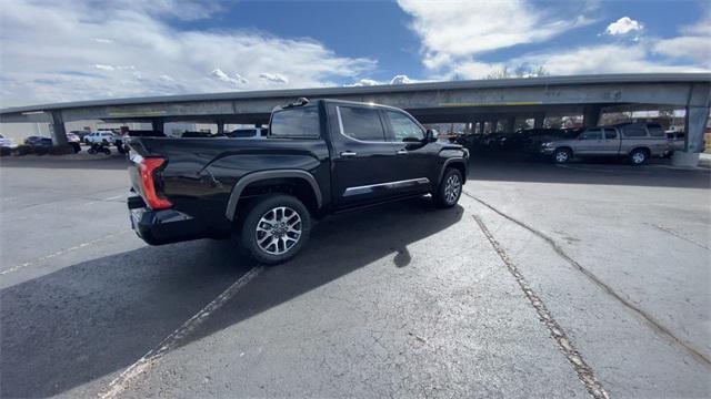 new 2026 Toyota Tundra car, priced at $72,129