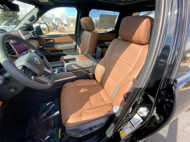new 2026 Toyota Tundra car, priced at $72,129