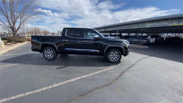 new 2026 Toyota Tundra car, priced at $72,129