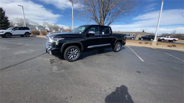 new 2026 Toyota Tundra car, priced at $72,129