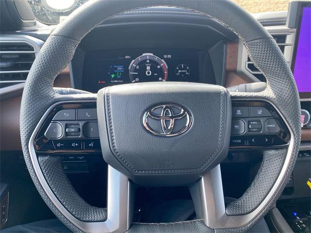 new 2026 Toyota Tundra car, priced at $72,129