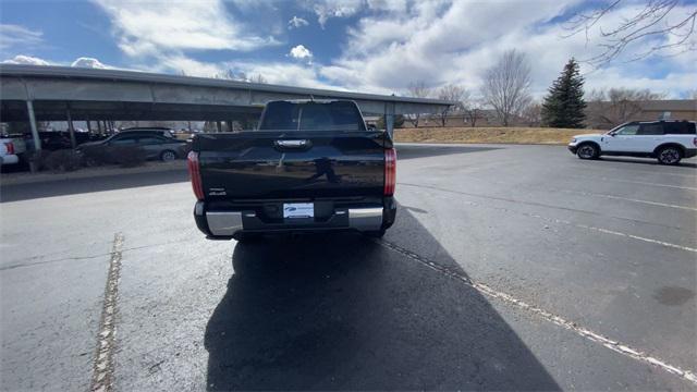 new 2026 Toyota Tundra car, priced at $72,129
