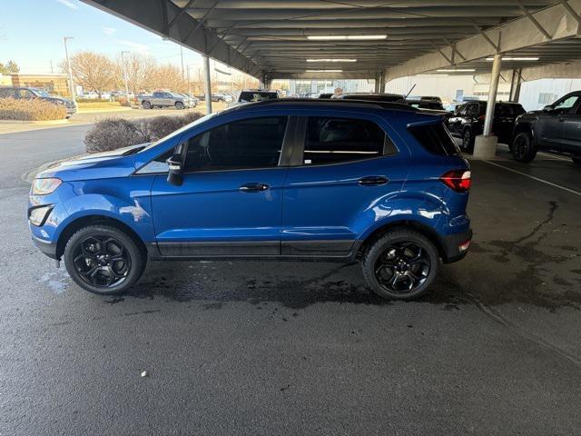 used 2022 Ford EcoSport car, priced at $14,995