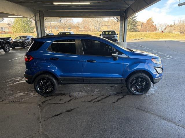 used 2022 Ford EcoSport car, priced at $14,995
