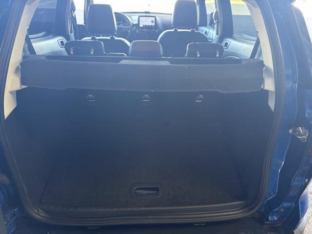 used 2022 Ford EcoSport car, priced at $14,995