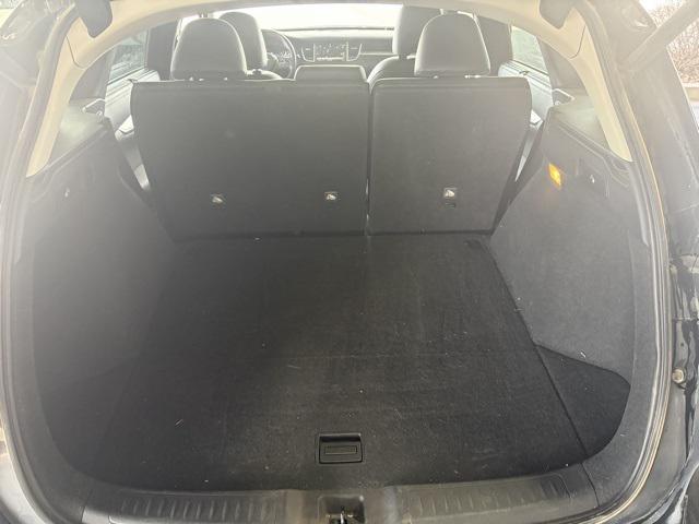 used 2020 INFINITI QX50 car, priced at $21,501