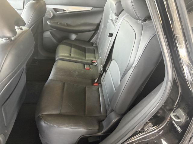 used 2020 INFINITI QX50 car, priced at $21,501