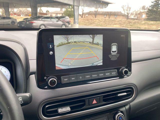 used 2022 Hyundai Kona car, priced at $21,201