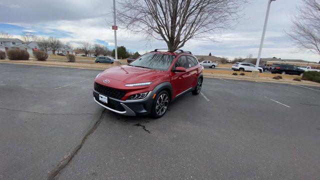 used 2022 Hyundai Kona car, priced at $21,201