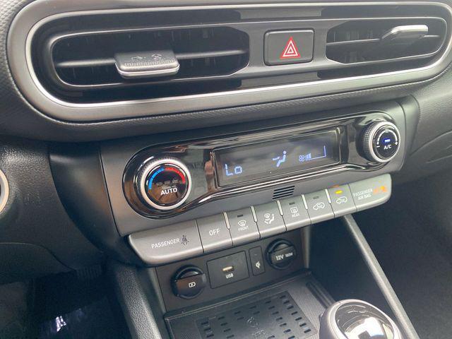 used 2022 Hyundai Kona car, priced at $21,201