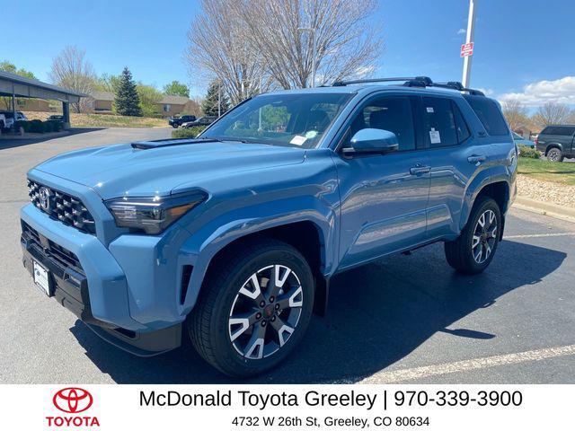 new 2026 Toyota 4Runner car, priced at $59,313