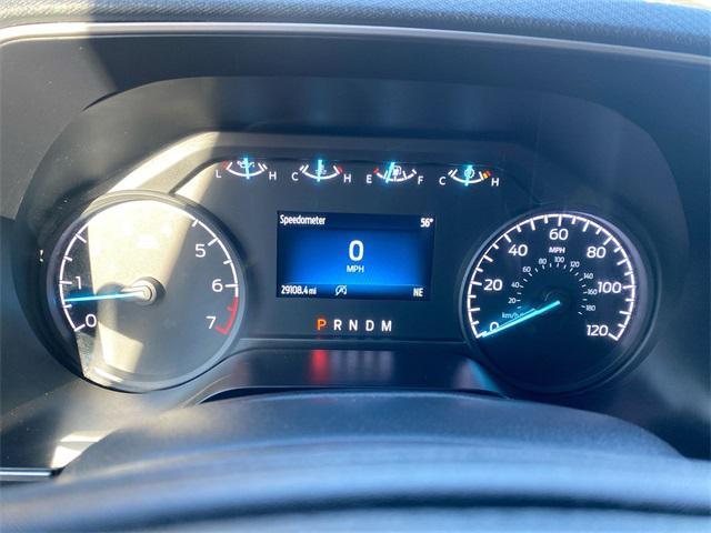 used 2023 Ford F-150 car, priced at $33,201