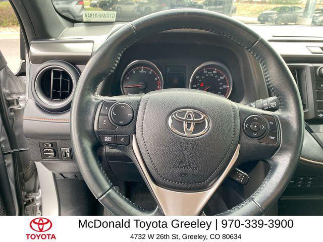 used 2016 Toyota RAV4 car, priced at $12,501