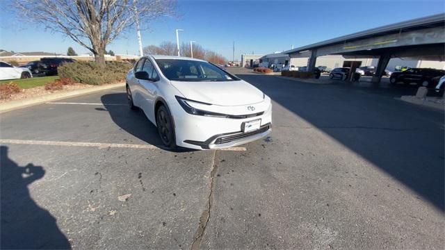 new 2026 Toyota Prius Plug-In Hybrid car, priced at $35,764