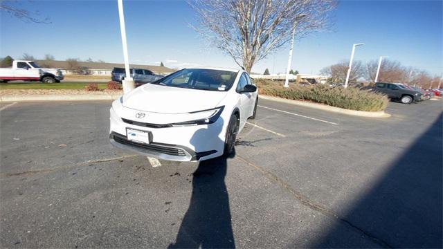 new 2026 Toyota Prius Plug-In Hybrid car, priced at $35,764