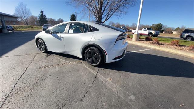 new 2026 Toyota Prius Plug-In Hybrid car, priced at $35,764