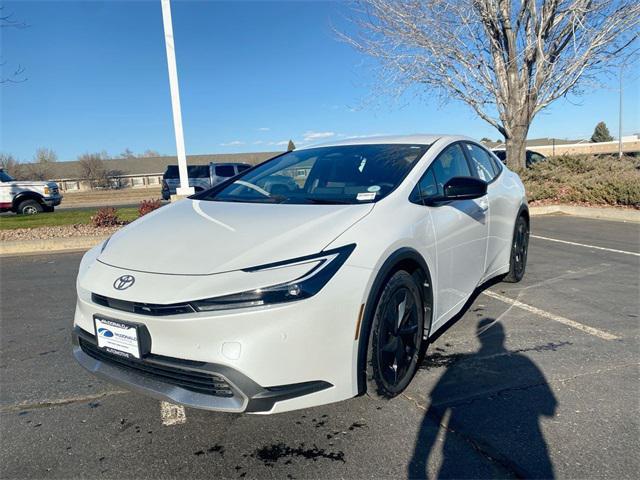 new 2026 Toyota Prius Plug-In Hybrid car, priced at $35,764