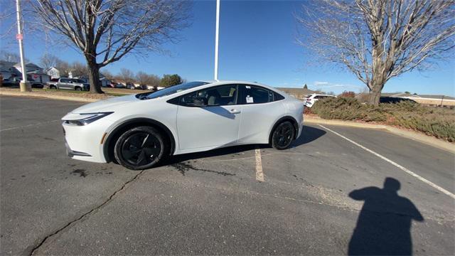 new 2026 Toyota Prius Plug-In Hybrid car, priced at $35,764