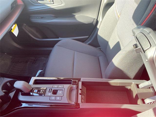 new 2026 Toyota Prius Plug-In Hybrid car, priced at $35,764