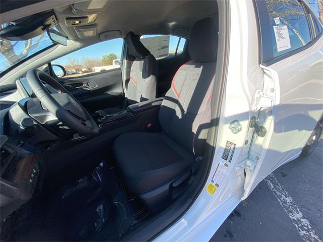 new 2026 Toyota Prius Plug-In Hybrid car, priced at $35,764