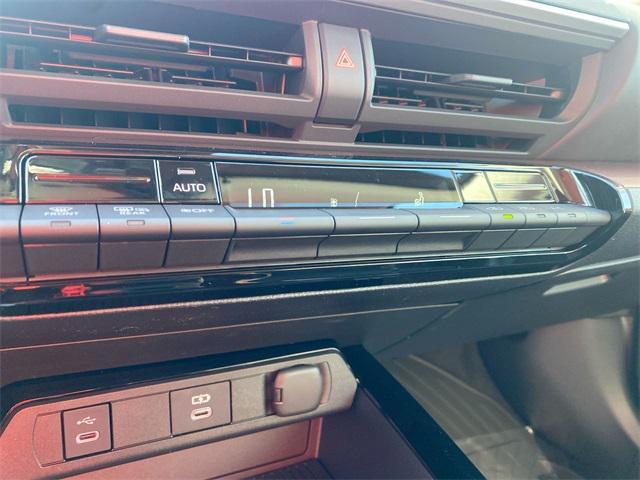 new 2026 Toyota Prius Plug-In Hybrid car, priced at $35,764