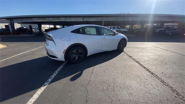 new 2026 Toyota Prius Plug-In Hybrid car, priced at $35,764