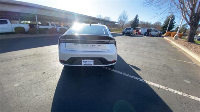 new 2026 Toyota Prius Plug-In Hybrid car, priced at $35,764