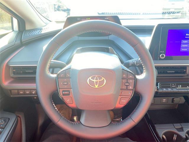 new 2026 Toyota Prius Plug-In Hybrid car, priced at $35,764