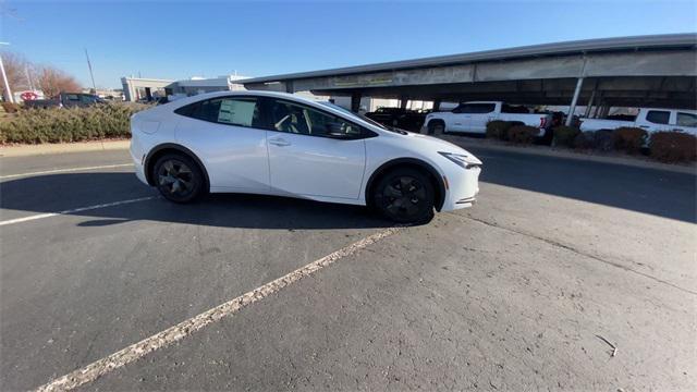 new 2026 Toyota Prius Plug-In Hybrid car, priced at $35,764