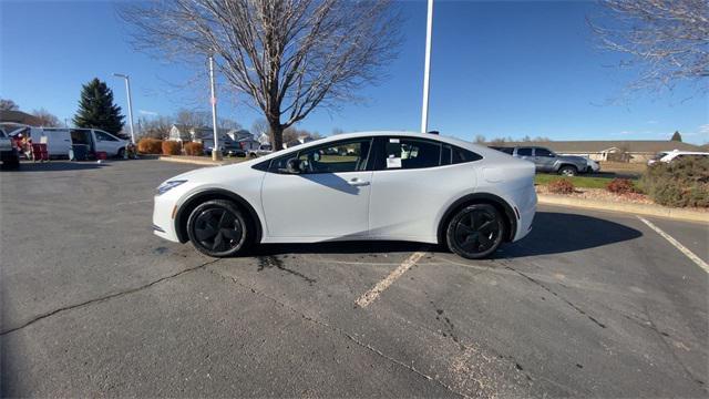 new 2026 Toyota Prius Plug-In Hybrid car, priced at $35,764