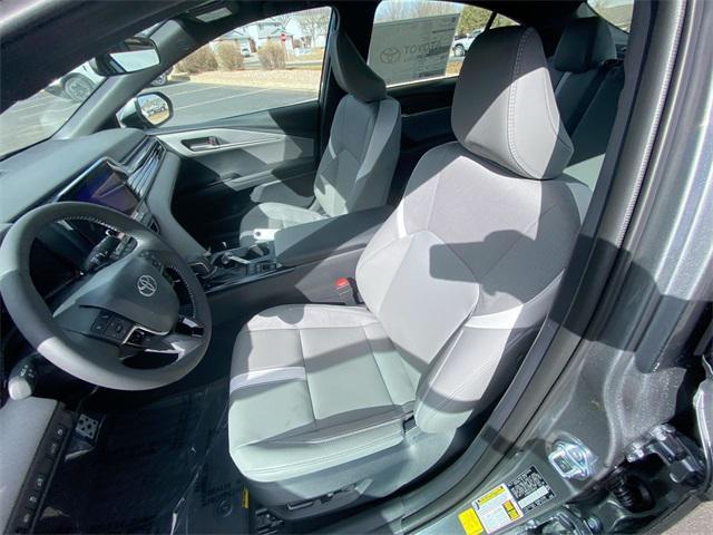 new 2026 Toyota Camry car, priced at $35,544