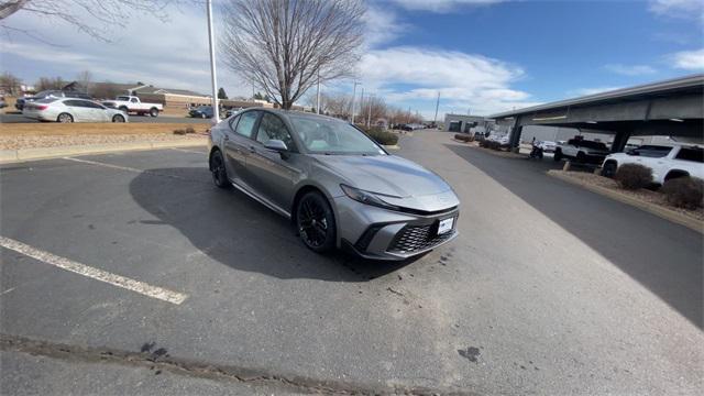 new 2026 Toyota Camry car, priced at $35,544