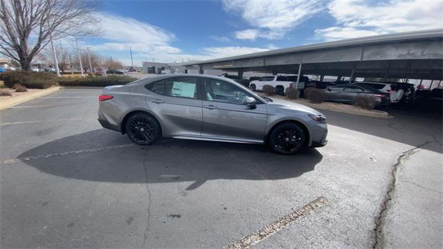 new 2026 Toyota Camry car, priced at $35,544