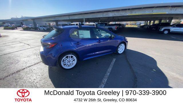 new 2026 Toyota Corolla car, priced at $29,318